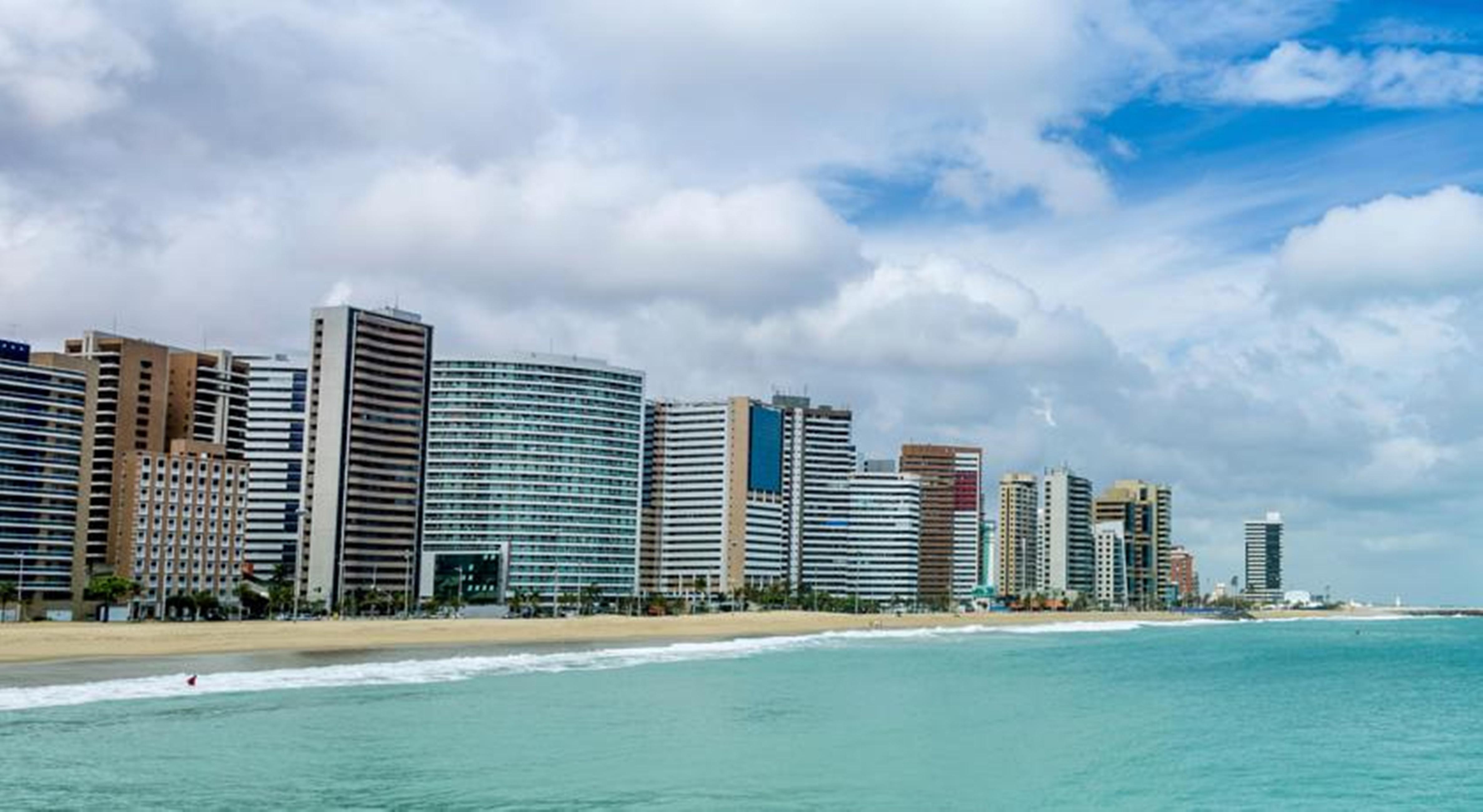 Mercure Fortaleza Meireles Exterior photo